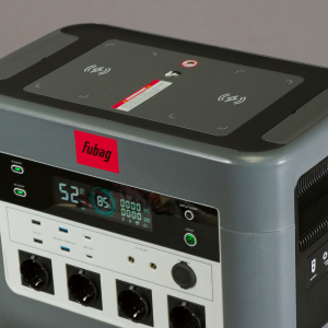 Портативная электростанция Fubag AS 4800i (аккумулятор LiFePO4) 46706 фото