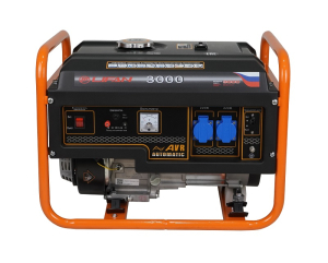 Бензиновый генератор Lifan 2.8 GF-6 (LF3000) 00000586 синхронный фото