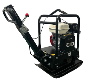 Виброплита Zammer SC160B-H фото