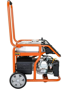 Бензиновый генератор Zongshen KB 2500 1T90DF200 синхронный фото