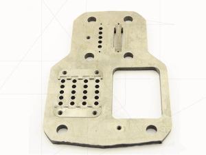Доска клапанная нижняя С415М.01.00.802 к головке С416М для компрессора АСО-Бежецк фото