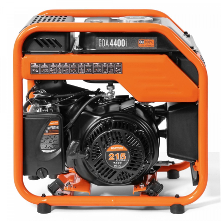 Бензиновый генератор  GDA 4400i Бензиновый генератор  GDA 4400i