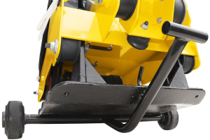 Виброплита ТСС TSS-VP120TL (колесный комплект, бак) фото