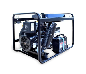 Дизельный генератор GenMac COMBIPLUS RG9100KEO  Дизельный генератор GenMac COMBIPLUS RG9100KEO  фото