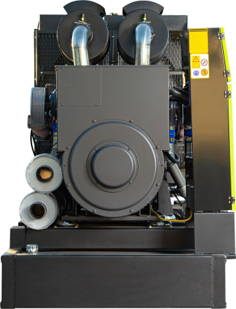 Дизельный генератор  АД500-T400