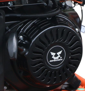 Бензиновый генератор Zongshen KB 9003 E  фото