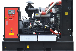 Дизельный генератор Fubag DS 165 DA ES  (трехфазная_открытая_пож)  Дизельный генератор Fubag DS 165 DA ES  (трехфазная_открытая_пож)  фото