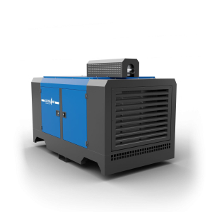 Винтовой компрессор CrossAir Borey400-12B (II) высокого давления фото