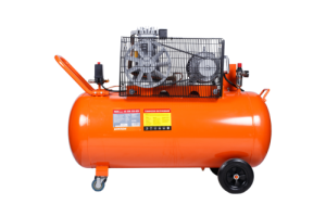 Поршневой компрессор КРАТОН AC-530-200-BDH с ресивером фото