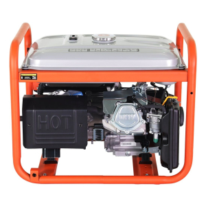 Бензиновый генератор Zongshen PB 7000  (с автозапуском) фото