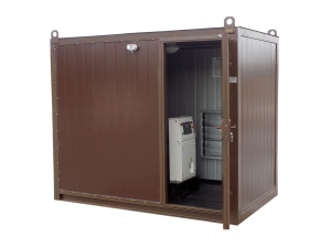 Дизельный генератор Азимут АД-40C-Т400-1РНМ7  4-х тактный фото