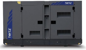 Дизельный генератор HERTZ HG 66 CL  Дизельный генератор HERTZ HG 66 CL  фото