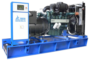 Дизельный генератор ТСС АД-450С-Т400-2РКМ17 032739 фото