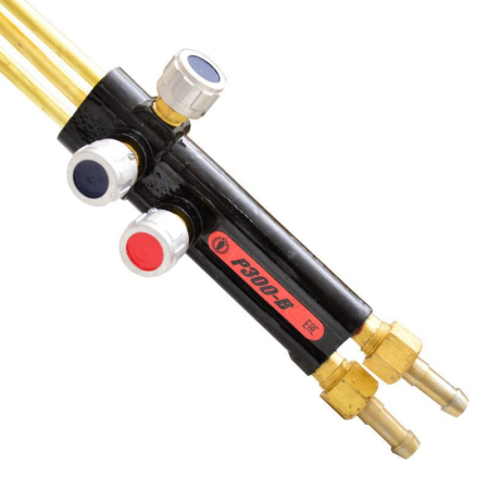 Резак пропановый трехтрубн. Р3-300В (L=480 мм)