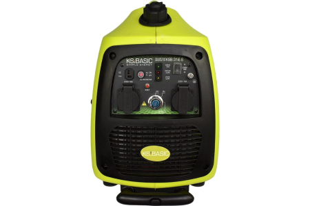Бензиновый генератор  KSB 31iES