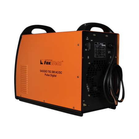 SAGGIO TIG 300 AC/DC Pulse Digital с аттестацией НАКС