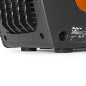 Бензиновый генератор DAEWOO GDA 2500Si GDA 2500Si передвижной фото