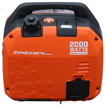 Бензиновый генератор Zongshen BQH 2000