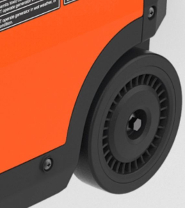 Бензиновый генератор Zongshen BQH 3500 1T90DF351 (инверторный) Бензиновый генератор Zongshen BQH 3500 1T90DF351 (инверторный) фото