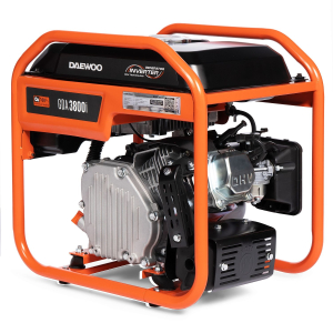 Бензиновый генератор DAEWOO GDA 3800i GDA 3800i Бензиновый генератор DAEWOO GDA 3800i GDA 3800i фото
