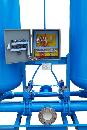 Адсорбционный осушитель  DLAD-10.7W-D Адсорбционный осушитель  DLAD-10.7W-D