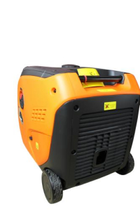 Бензиновый генератор КРАТОН IGG-4000E 3 08 04 027 фото