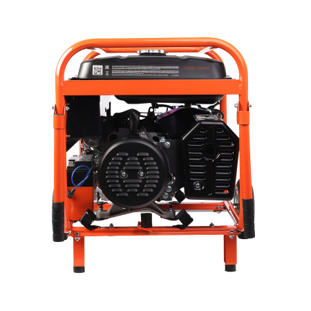 Бензиновый генератор  SRGE 7200 E