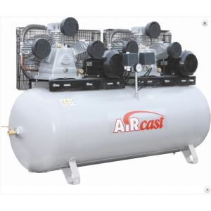 Поршневой компрессор Remeza СБ4/Ф-500.LB75TБ Поршневой компрессор Remeza СБ4/Ф-500.LB75TБ фото