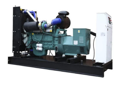 Дизельный генератор  АД-160C-Т400-2РМ19