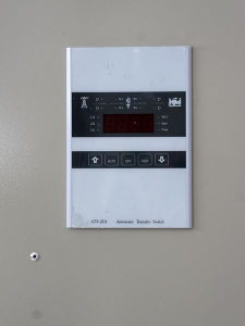 Блок автозапуска  ATS ПСМ до 22кВт фото