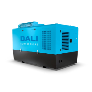 Винтовой компрессор Dali DLCY-18/17B-C Винтовой компрессор Dali DLCY-18/17B-C фото