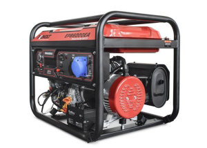 Бензиновый генератор REDVOLT EPB6000EA EPB6000EA (с автозапуском) фото