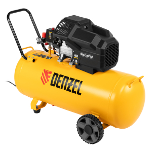 Поршневой компрессор DENZEL DKV2200/100 с ресивером фото