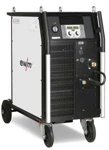 Сварочные инверторы MIG-MAG Ewm Taurus 351 Synergic S MM FKG фото