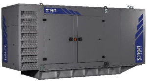 Дизельный генератор HERTZ HG 688 CL  4-х тактный фото