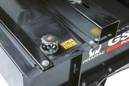 Дизельный генератор  GSW510DO 3-фазный в кожухе