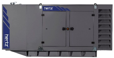 Дизельный генератор  HG 824 DC