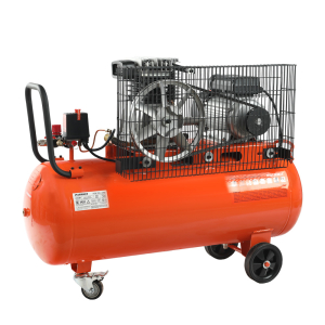 Поршневой компрессор PATRIOT PTR 100-440 I с ресивером фото