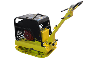 Виброплита ТСС TSS-CP-420 (гидравлический привод, электростарт, АКБ) фото