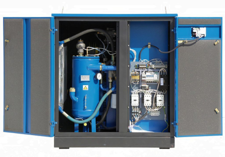 Винтовой компрессор  АСО-ВК30/8 Винтовой компрессор  АСО-ВК30/8