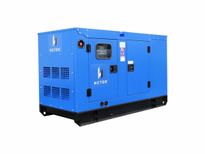 Дизельный генератор Исток АД30С-Т400-РПМ35 в кожухе  синхронный фото