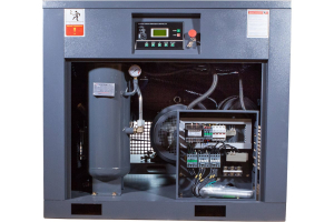 Винтовой компрессор CrossAir CA30-8GA IP23 фото