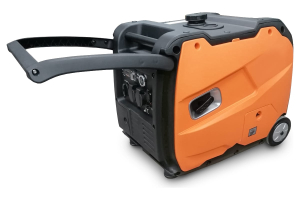 Бензиновый генератор REDVOLT EPB4000iSE EPB4000iSE (инверторный) фото