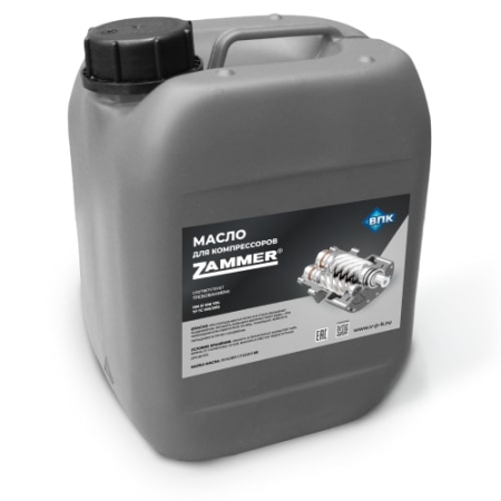 Масло Zammer 68