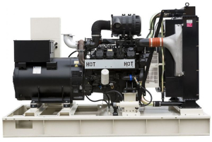 Дизельный генератор TEKSAN TJ500DW5C  фото