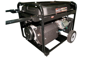 Бензиновый генератор Lifan 10500E-3U 00153847 передвижной Бензиновый генератор Lifan 10500E-3U 00153847 передвижной фото