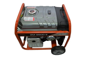 Бензиновый генератор Mitsui ZM 8500 EA  Бензиновый генератор Mitsui ZM 8500 EA  фото
