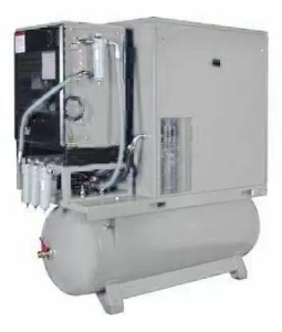 Винтовой компрессор Zammer SKTG22V-16-500/O2 с ресивером Винтовой компрессор Zammer SKTG22V-16-500/O2 с ресивером фото