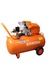 Поршневой компрессор КРАТОН AC-420-100-DDV с ресивером фото