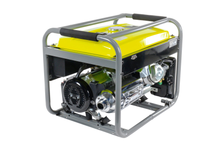 Бензиновый генератор  KSB 6500 СЕ